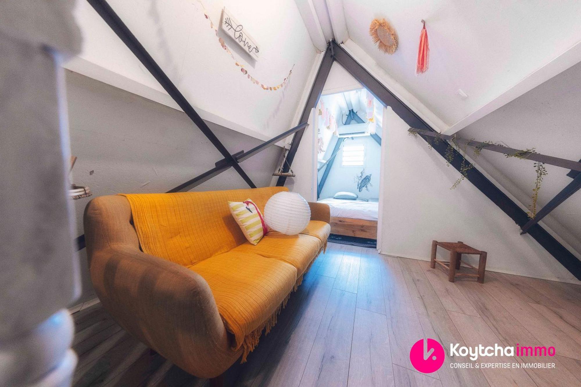 Appartement Coco T4 En R+1 Proche Du Lagon La Saline Le Bains Luaran gambar
