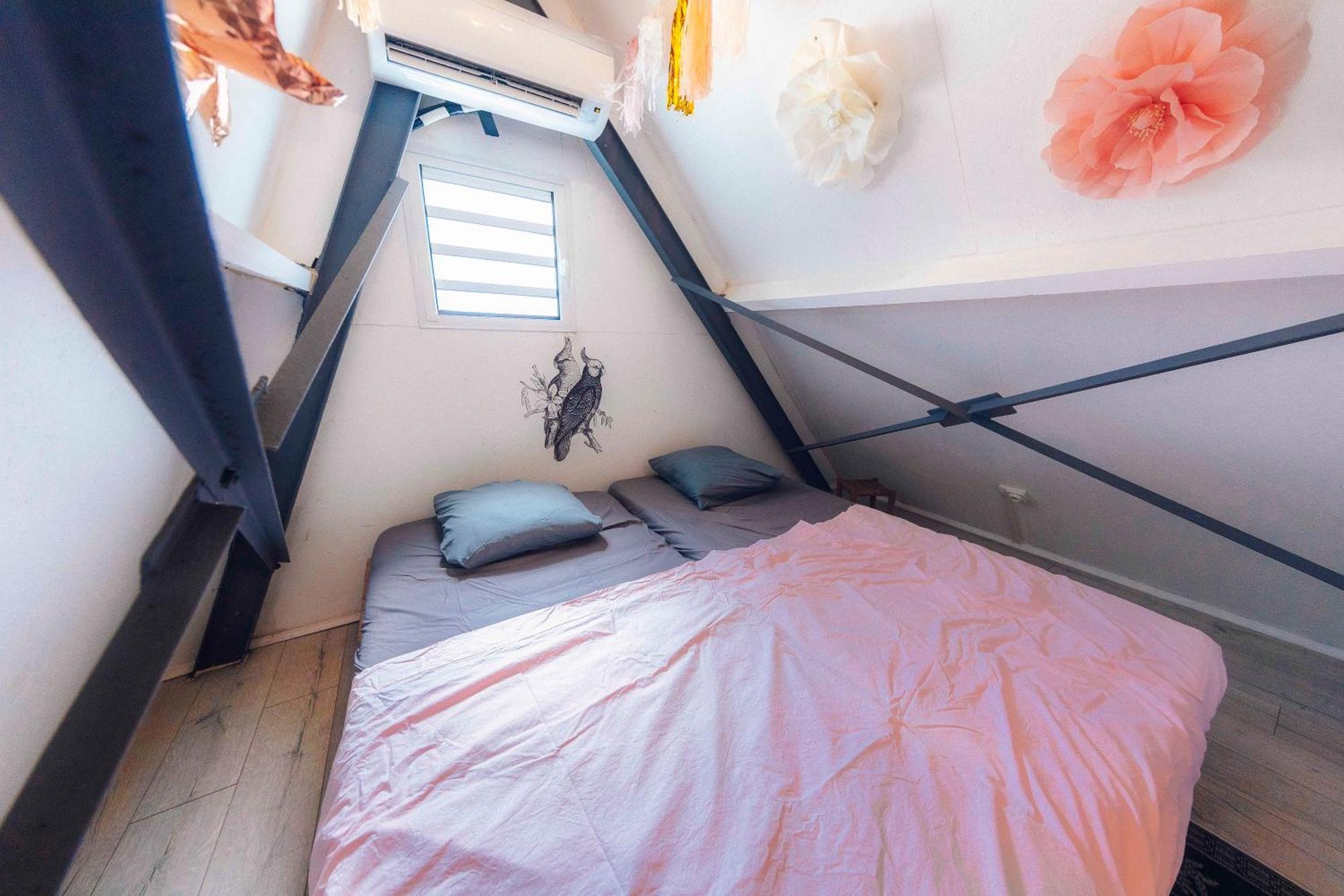 Appartement Coco T4 En R+1 Proche Du Lagon La Saline Le Bains Luaran gambar