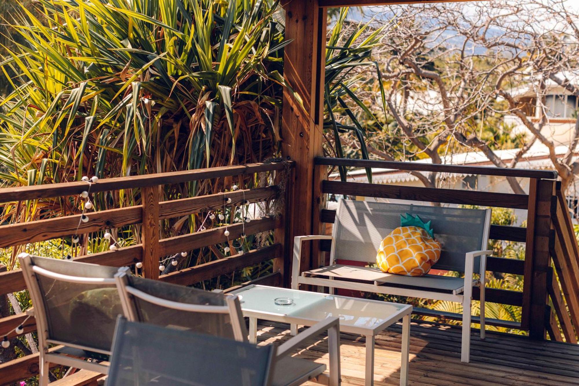 Appartement Coco T4 En R+1 Proche Du Lagon La Saline Le Bains Luaran gambar